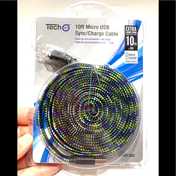 Sync/Charge Cable - Picture 2 of 5